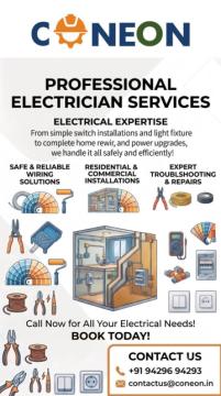 House Wiring Electrician in Delhi: What Every Homeowner Should Know
