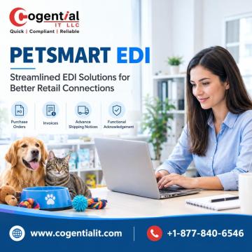 Toys R Us EDI Solutions for Order Processing