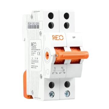 REO DP Changeover Switch | Reliable Electrical Switchgear
