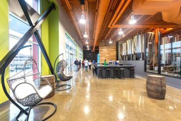 Durable & Professional Finishes with Electrostatic Painting Services Sharon MA