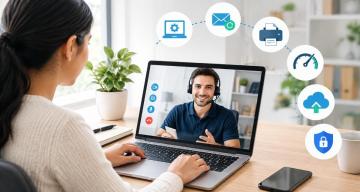 Tech Problem Won't Go Away? Try Remote IT Support Services From My Tech Trust