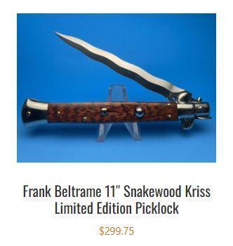 Get the user-friendly and multifunctional Switch blades having enhanced portability