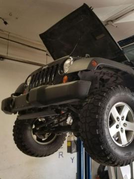 Centennial Tire Alignment