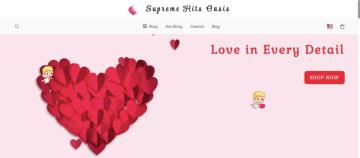 10% Savings on Supreme Hits Oasis All Orders