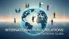 What is The Role of International PR | Global Results Communications