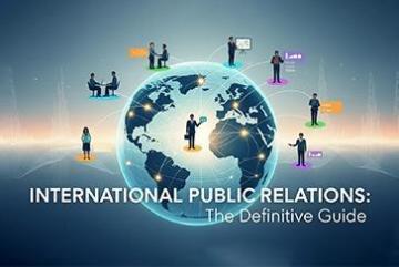 What is The Role of International PR | Global Results Communications