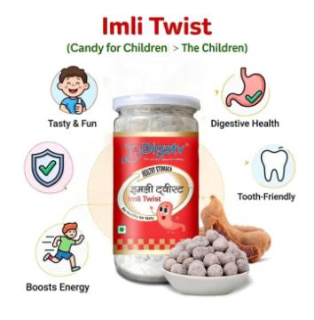 Imli Twist Candy