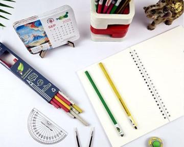 Plantable Pencils – Write, Grow & Go Green | Fortune Paper Products India