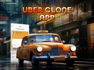 Want to Start a Profitable Taxi Business like an Uber Clone?