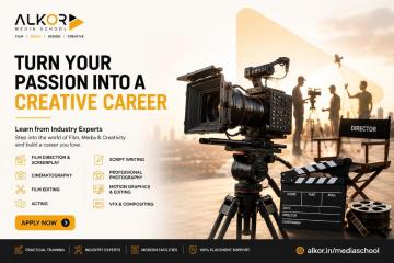 Turn Your Passion into Creative Career