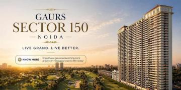 Gaurs Sector 150 Noida – Spacious Homes & Penthouses