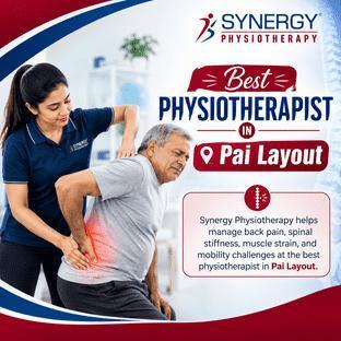 Best Physiotherapist Clinic in Pai Layout