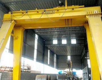 PULLING CRANE MANUFACTURERS