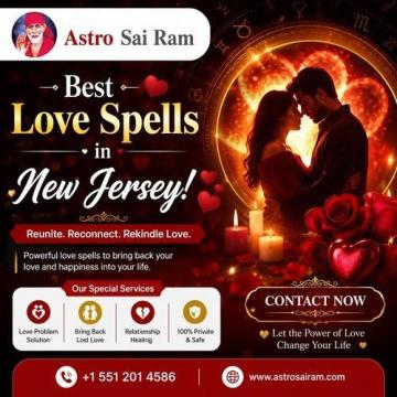 Best Love Spells in New Jersey