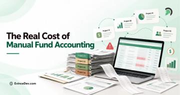 Manual Fund Accounting: Hidden Costs for Fiscal Sponsors