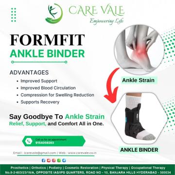 Best Prosthetic and orthotics Clinic in Hyderabad