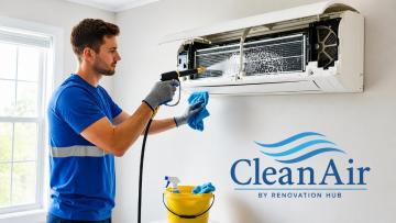 Reliable AC Cleaning Services in Dubai | Improve Cooling Efficiency