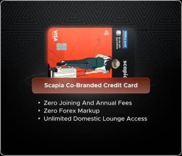 Tata Neu HDFC Bank Credit Card – India's best Credit Card with 10% savings!