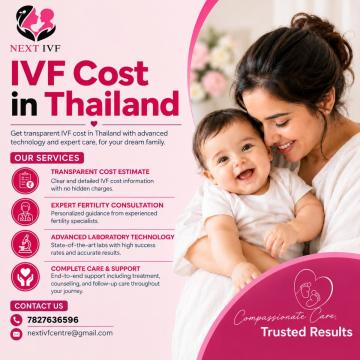 IVF Cost in Thailand