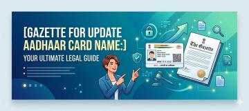 Secure Your Gazette Name Change with Professional Help