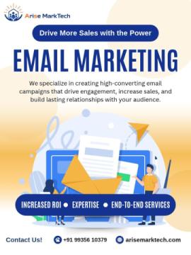 Digital Marketing Company for Business Growth | Arise AI Marktech