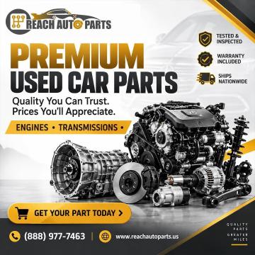 Used Acura Auto Parts for sale in texas