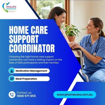 Home Care Support Coordinator