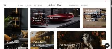 10% OFF Your Order on Sakani Hub