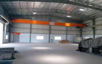 GANTRY CRANES MANUFACTURERS IN HYDERABAD