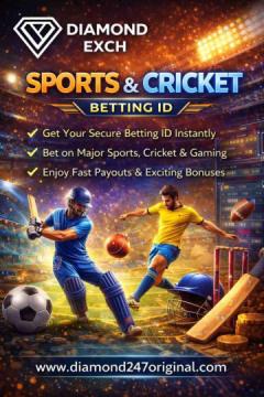 Diamond Exch – Online Platform with Secure Access and Features