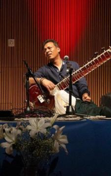 Want to Experience the Beauty of Indian Classical Sitar? Discover Hidayat Husain Khan