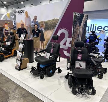 Pride Mobility Products Corp