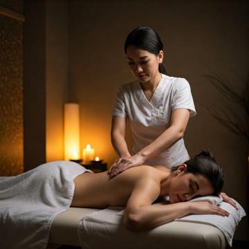 Kavya Day Night Spa is a relaxing and soothing destination.