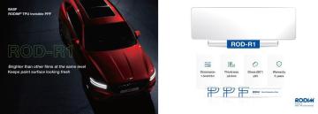 Paint Protection Film for Cars | Premium PPF by BASF
