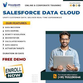 Salesforce Data Cloud Classes | Live Online Training