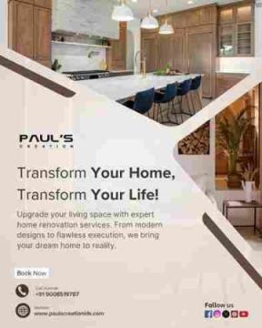 Residential Interior Designers in Bangalore