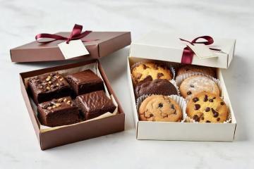 Brownie Gift Boxes vs. Cookie Gift Boxes: Which Should You Send