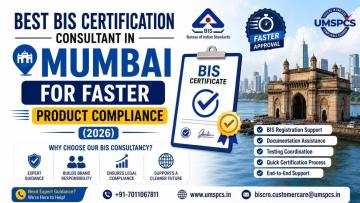 BIS Certificate in Mumbai