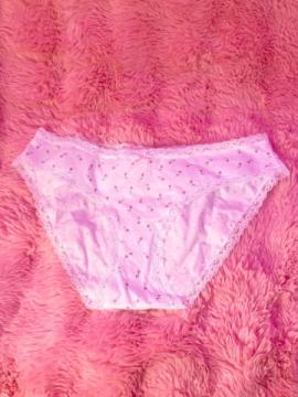 Panties for Sale (18+ customers only)