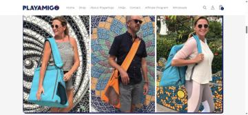 15% OFF Sitewide at Playamigo