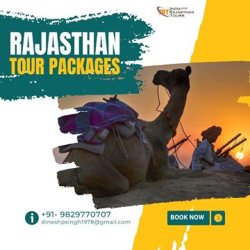Discover the Royal Charm of Rajasthan – Book Your Dream Tour Today!