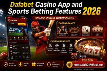 Dafabet Casino App and Sports Betting Features 2026