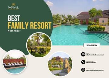 Best Family Resort Near Jaipur: Book Your Room Today