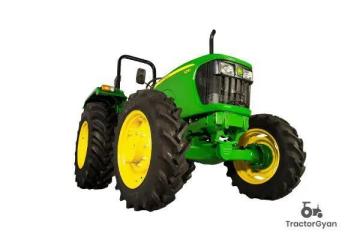John Deere 5210: A Powerful and Value‑For‑Money Tractor for Indian Farmers