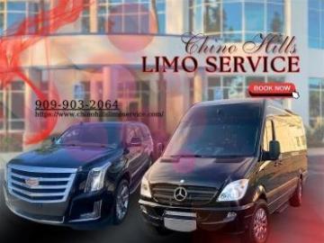 Chino Hills Limo Service in Chino Hills, California P -