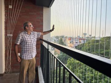 Top SS Invisible Grill Installation in Chennai – Trusted Experts | GSA Enterprises