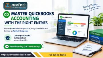 QuickBooks Accounting Training - Perfect Computer Education