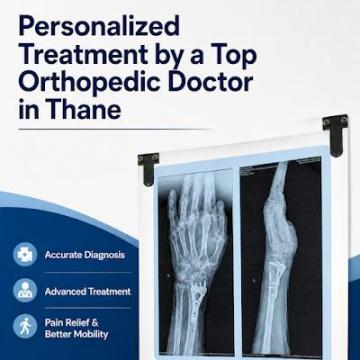 Orthopedic Clinic in Thane