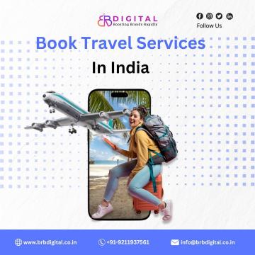Book Travel Services in India | Affordable Tour & Holiday Packages