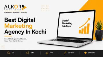 Digital Marketing Agency in Kochi – Best ServiceTo Grow business